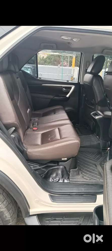 Toyota Fortuner 4x4 Mt 2.8 Diesel, 2017, Diesel