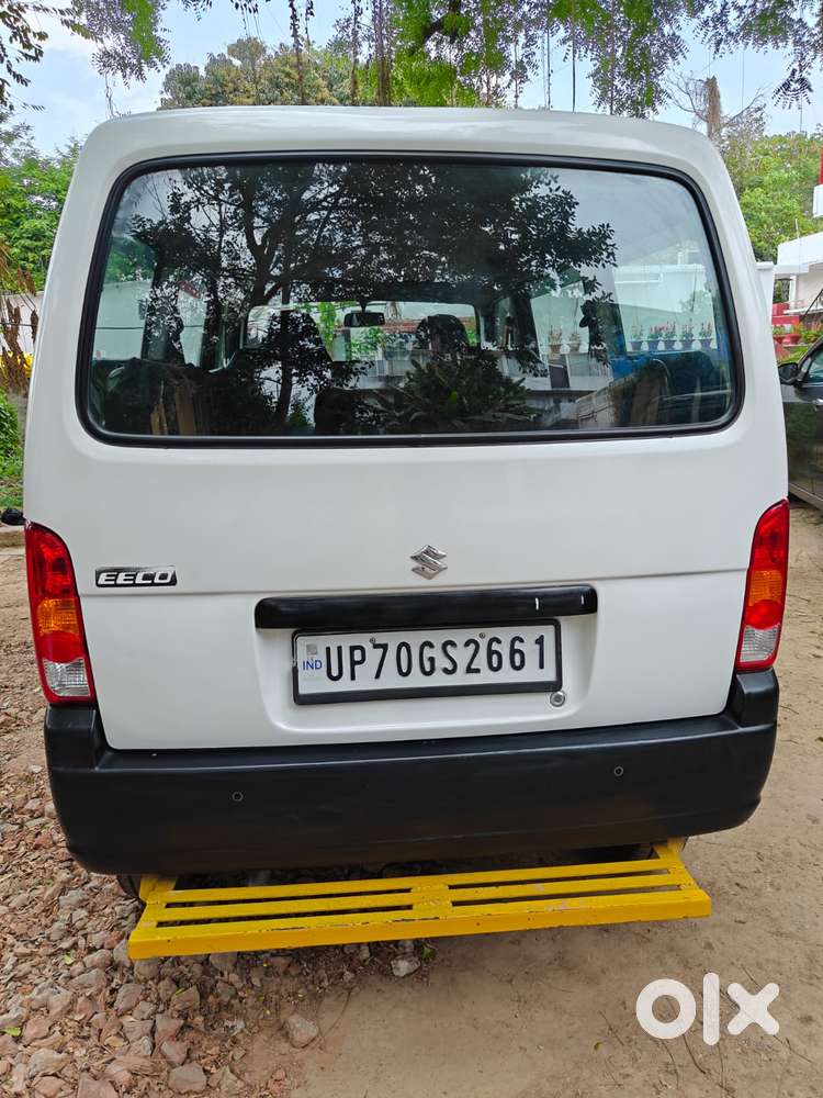 Maruti Suzuki Eeco 5 Str With Ac Plus Htr Cng, 2023, Cng & Hybrids