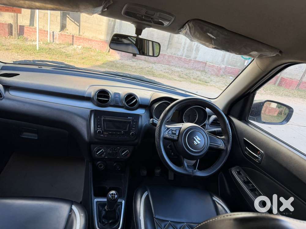 Maruti Suzuki Swift Vdi (o), 2018, Diesel