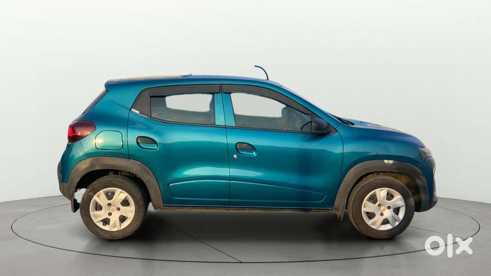 Renault Kwid 2019-ongoing 0.8 Rxt, 2020, Petrol