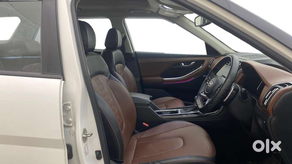 Hyundai Alcazar 1.5 Platinum (o) Diesel At 6 Str, 2021, Diesel
