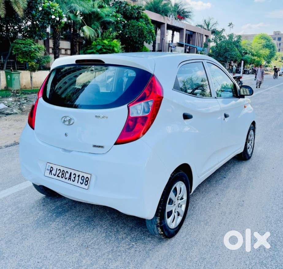 Hyundai Eon Magna, 2013, Petrol