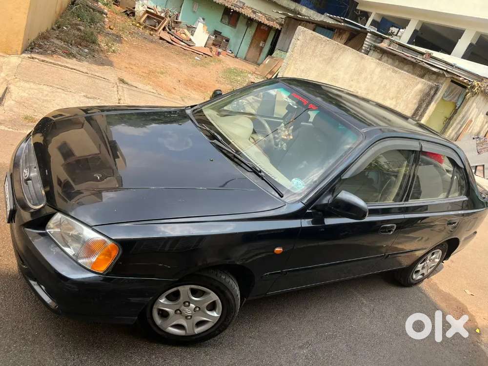 Hyundai Accent 2008 Petrol Manual