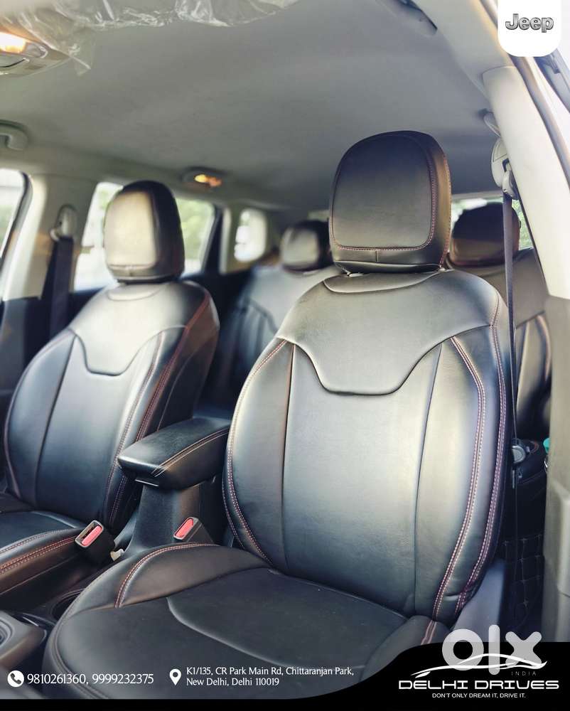 Jeep Compass 1.4 Sport, 2020, Petrol