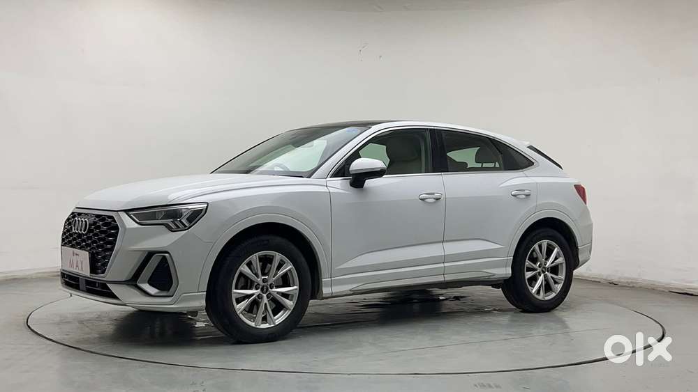 Audi Q3 Sportback Technology Plus S-line, 2022, Petrol