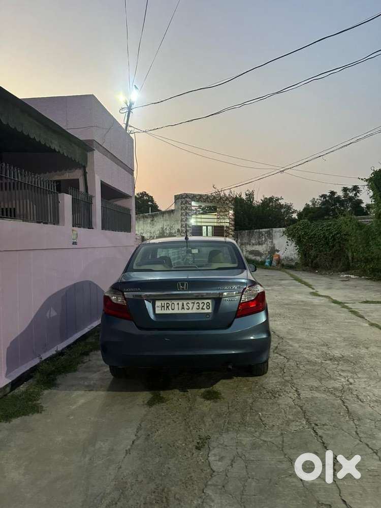 Honda Amaze On Sale - Ambala City
