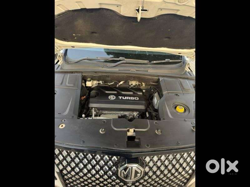 Mg Hector Sharp At, 2021, Petrol