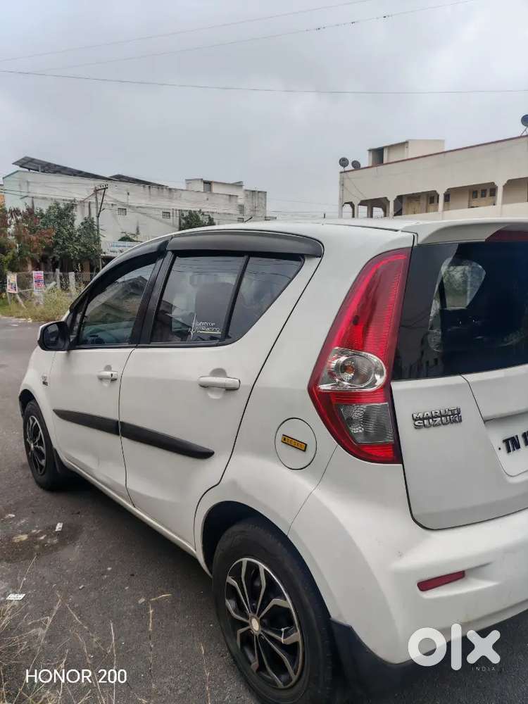 Maruti Suzuki Ritz 2013