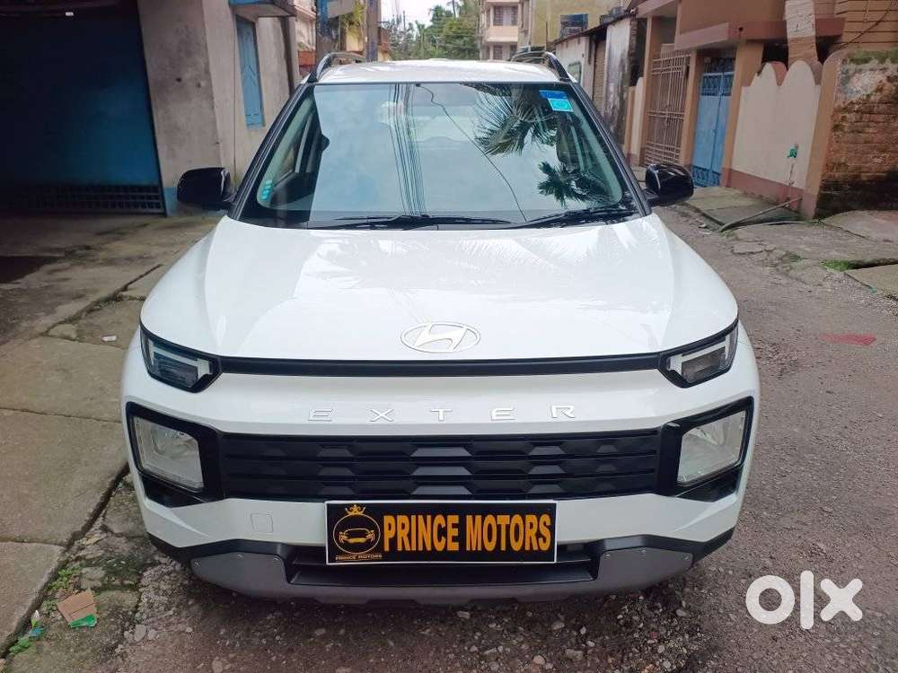 Hyundai Exter Ex (o) 1.2 Mt, 2024, Petrol