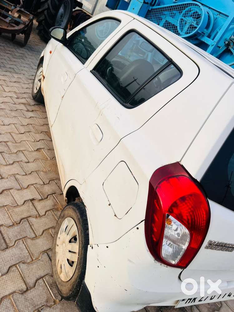 Maruti Suzuki Alto 800 2013 Petrol Well Maintained