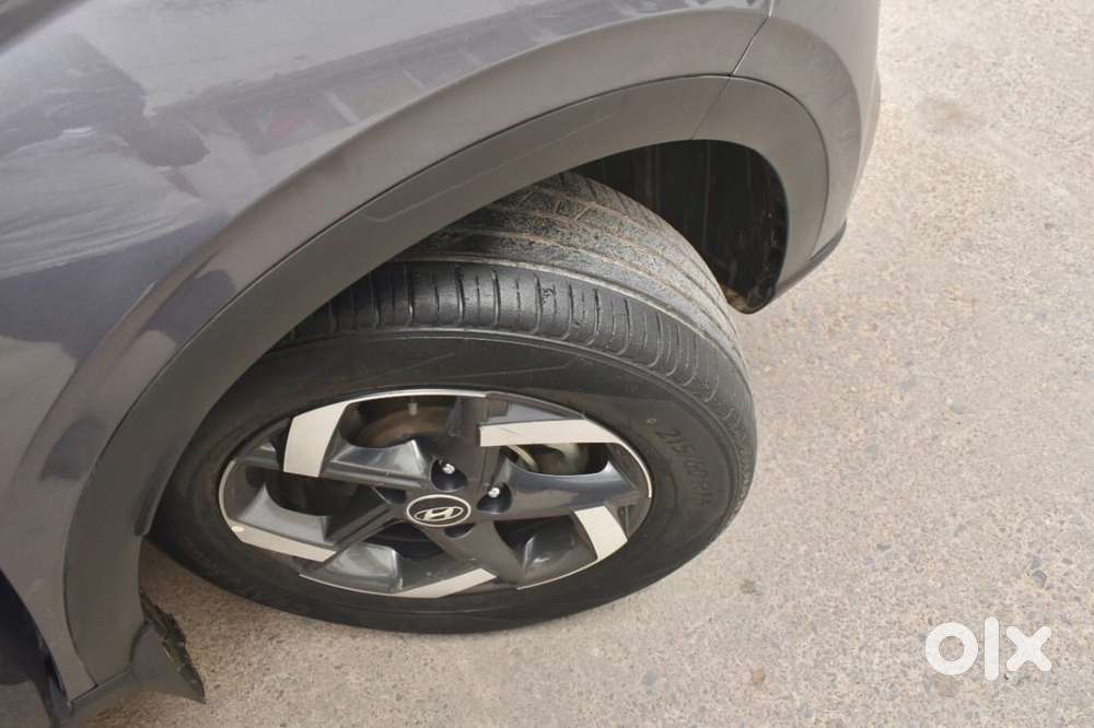 Hyundai Venue Sx Plus Turbo Dct, 2019, Petrol