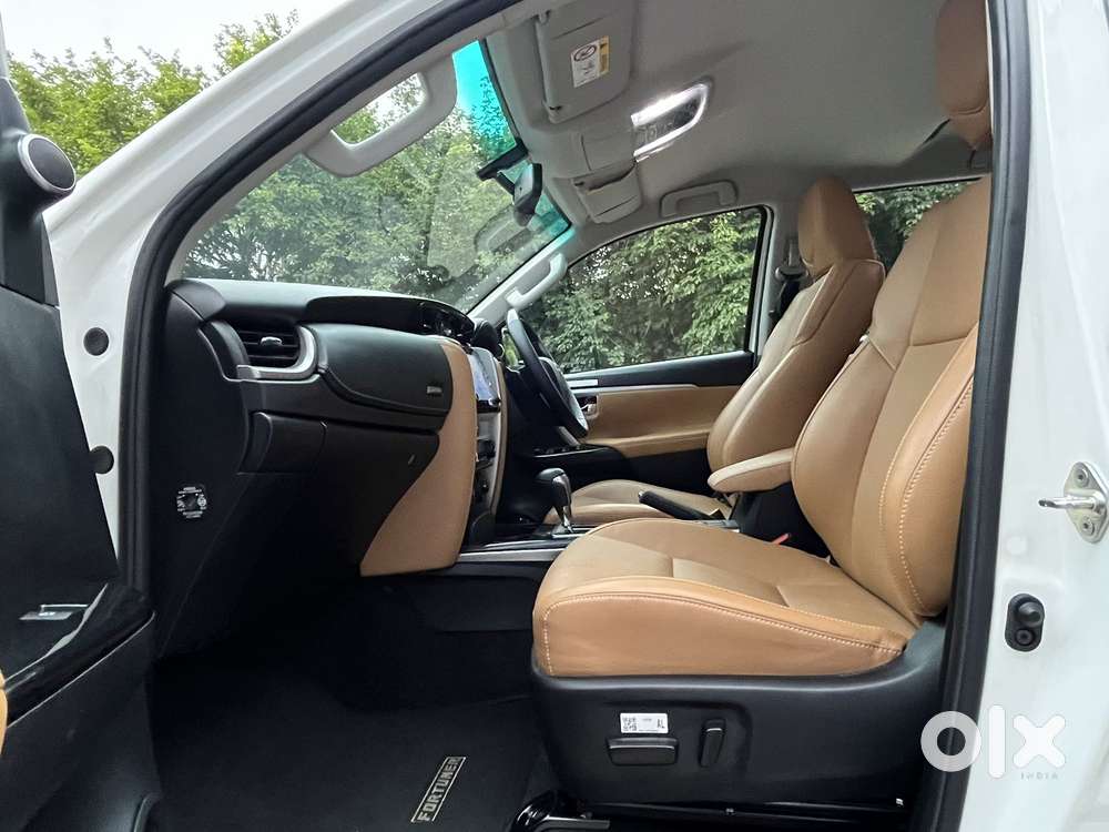 Toyota Fortuner Sigma 4 At Diesel, 2023, Diesel