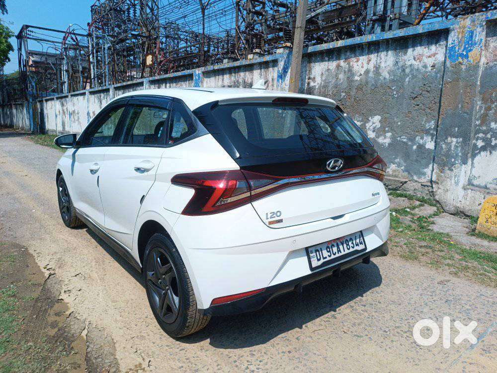 Hyundai Elite I20 Sportz 1.2 Special Edition, 2022, Petrol
