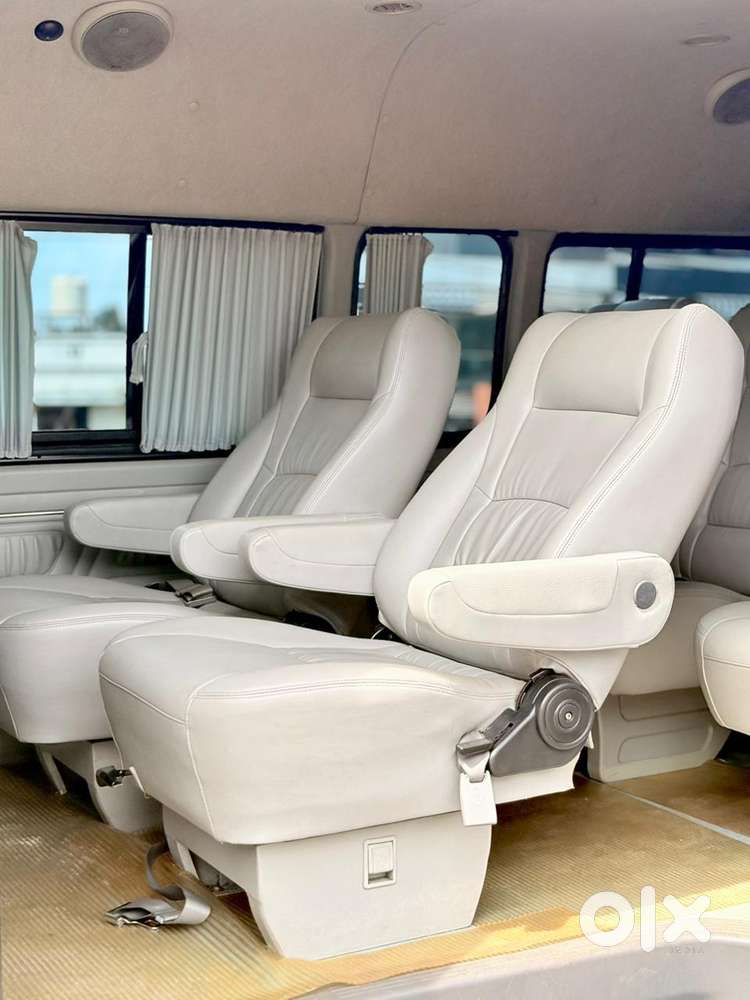 Toyota Hiace 2.8 Gl, 2008, Diesel