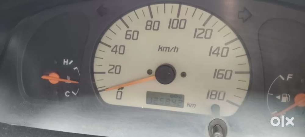 Maruti Suzuki Alto, 2008, Petrol