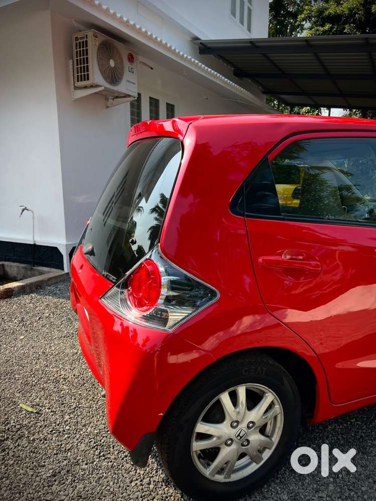 Honda Brio Automatic