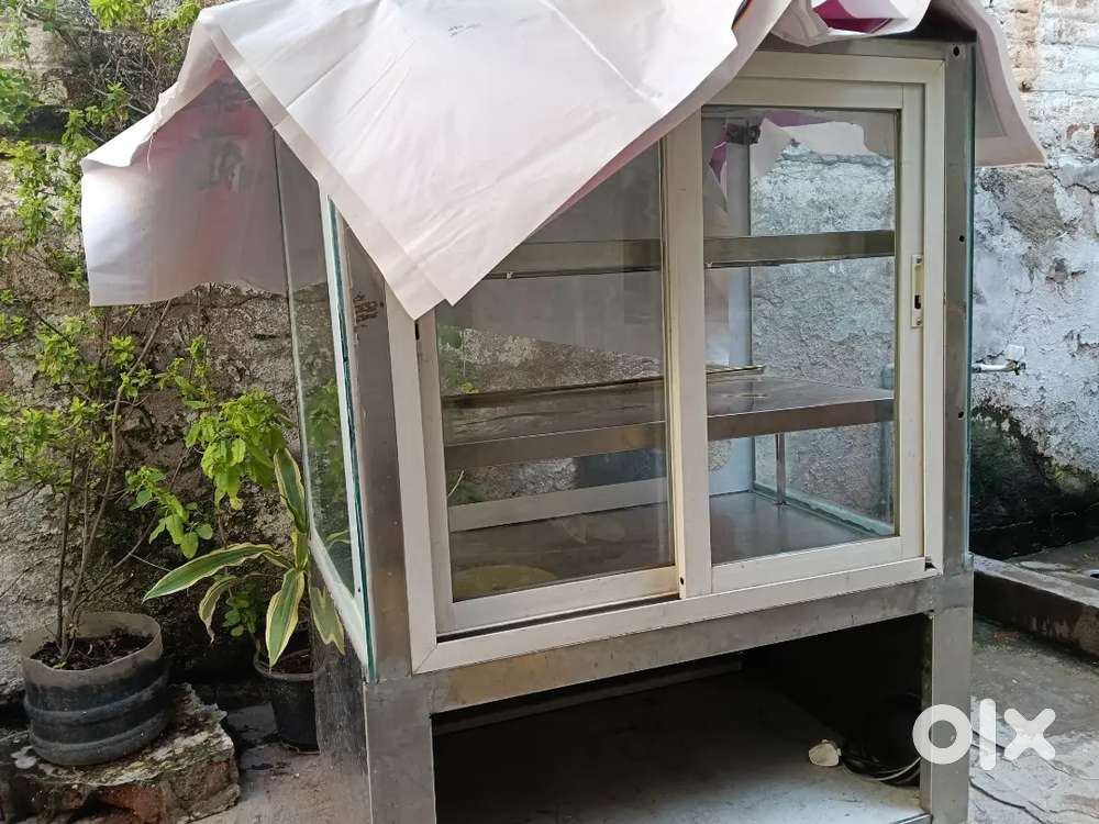 Break item oven