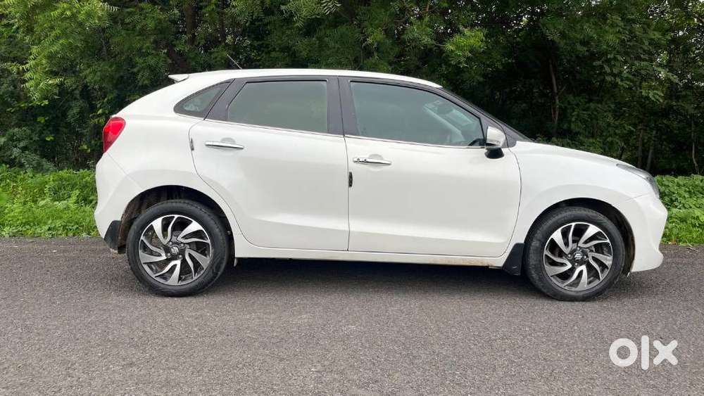 Maruti Suzuki Baleno 1.2 Alpha At, 2019, Petrol
