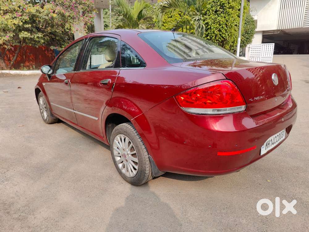Fiat Linea Emotion (diesel), 2010, Diesel
