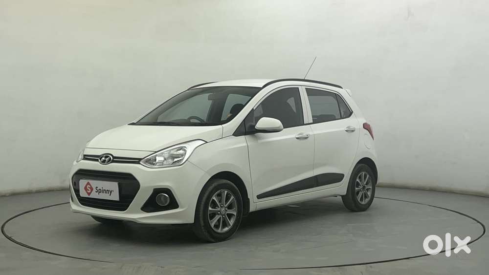 Hyundai Grand I10 Asta 1.2 Kappa Vtvt (o), 2016, Petrol