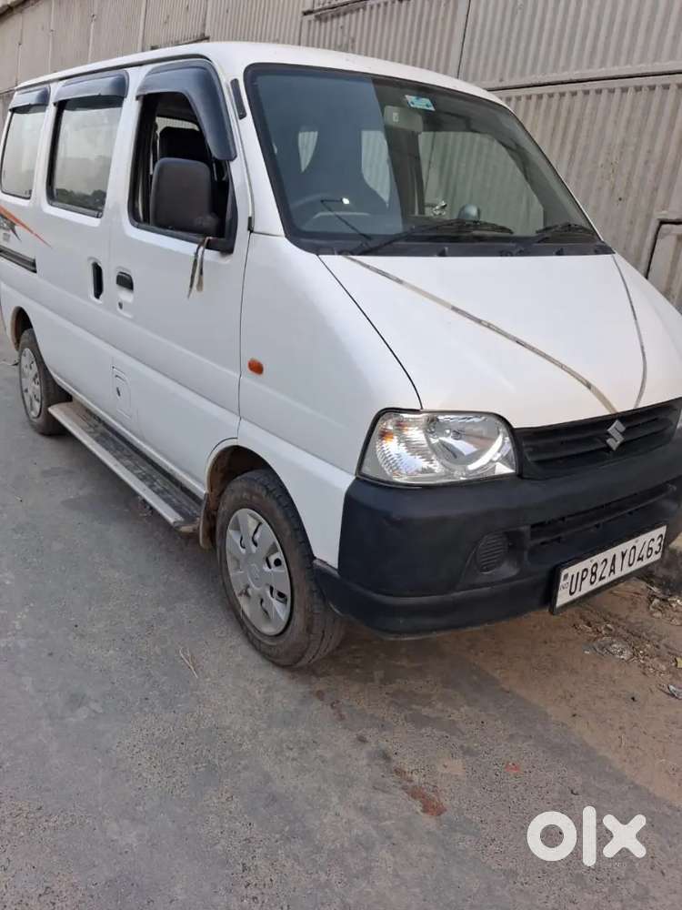 Maruti Suzuki Eeco 2025