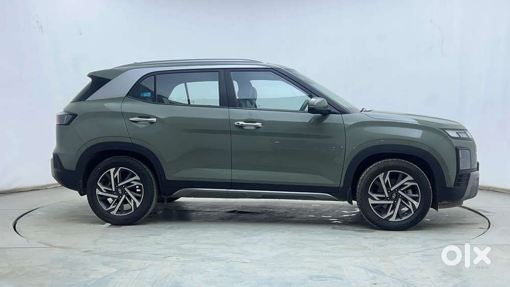 Hyundai Creta 1.5 Mpi Sx Petrol Ivt, 2024, Petrol