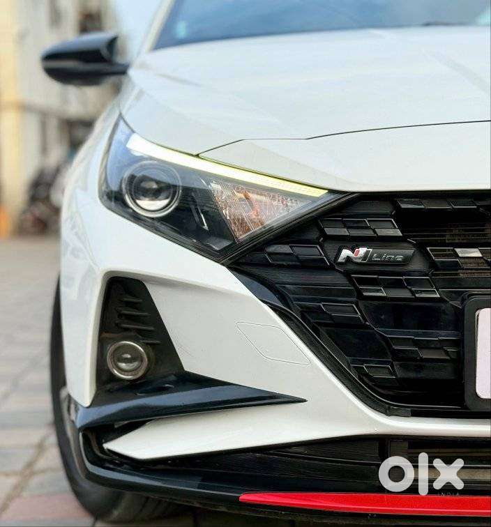 Hyundai I20 N Line N8 1.0 Turbo Dct, 2022, Petrol