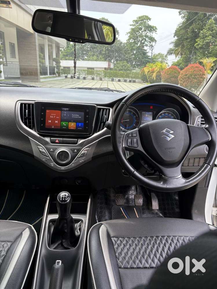 Maruti Suzuki Baleno Alpha, 2021, Petrol