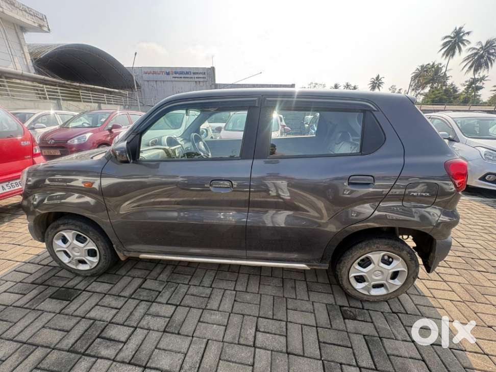 Maruti Suzuki S-presso Vxi Plus, 2020, Petrol