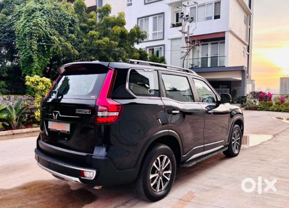 Mahindra Scorpio-n 2.2 Z8 L Diesel Mt 7 Str, 2022, Diesel