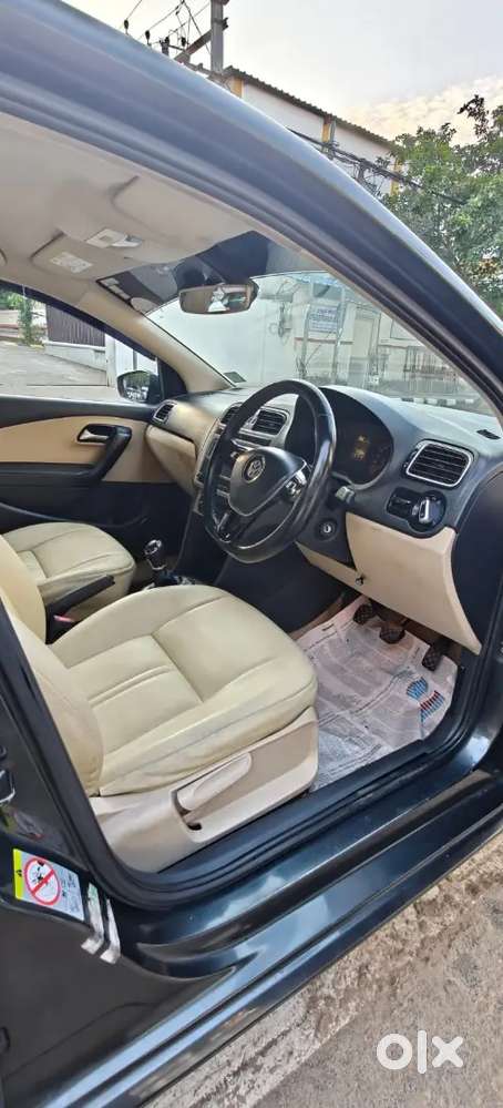 Volkswagen Polo 2018 Petrol Well Maintained