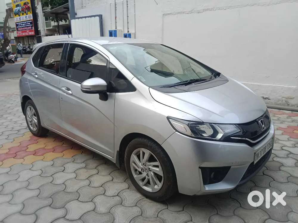 Honda Jazz 2018 Diesel 142000 Km Driven