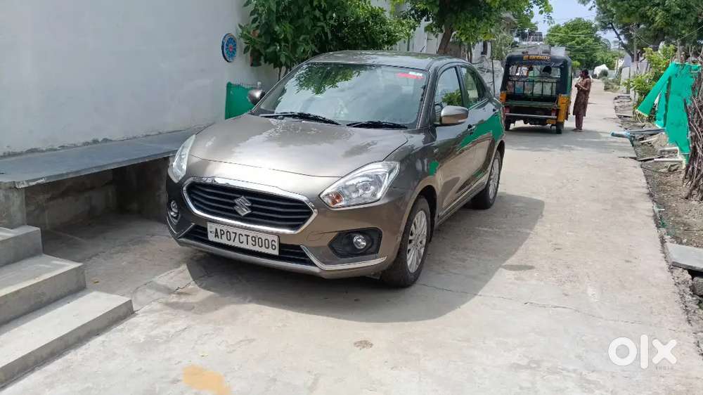 Maruti Suzuki Swift Dzire 2018