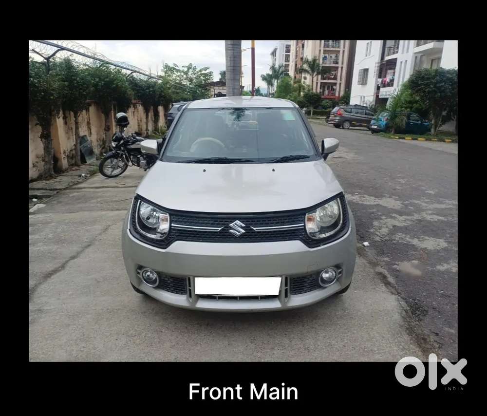 Maruti Suzuki Ignis 2018-19