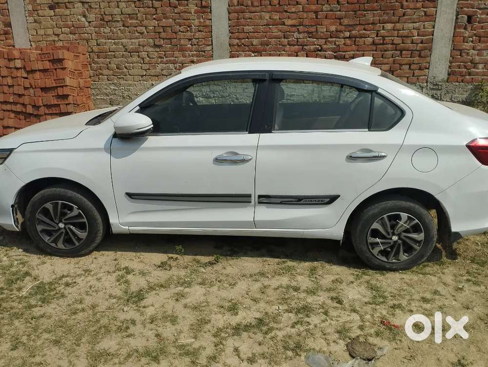 Honda Amaze 2020 Diesel Well Maintained