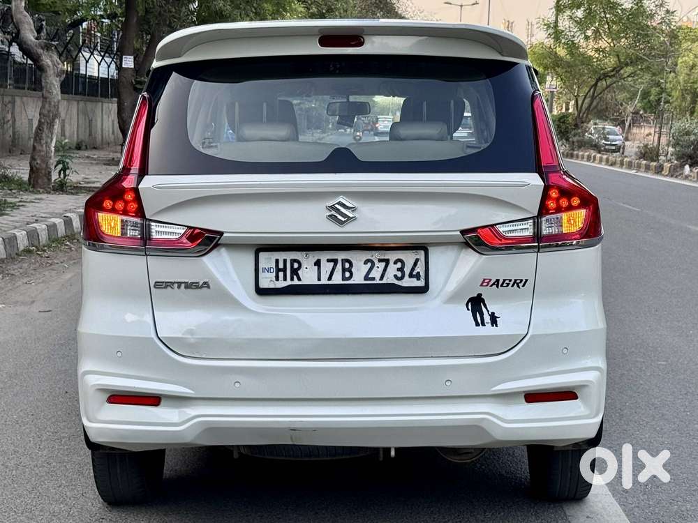 Maruti Suzuki Ertiga Vxi (o) Cng, 2022, Cng & Hybrids
