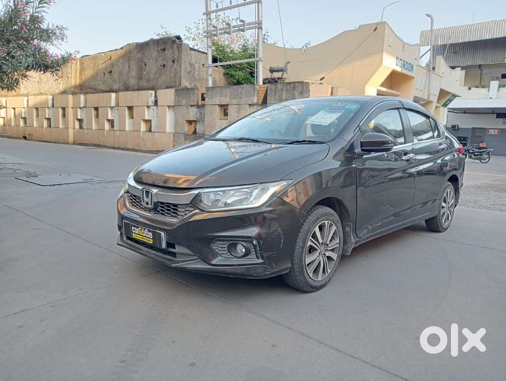 Honda City V Inspire, 2021, Petrol