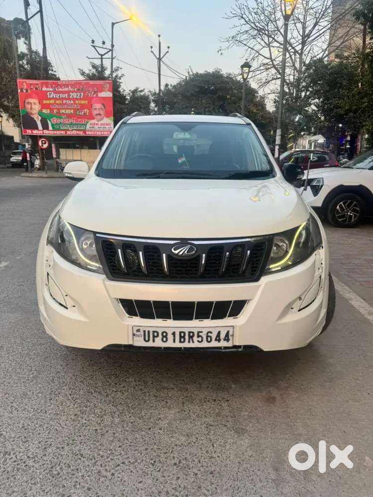Mahindra Xuv500