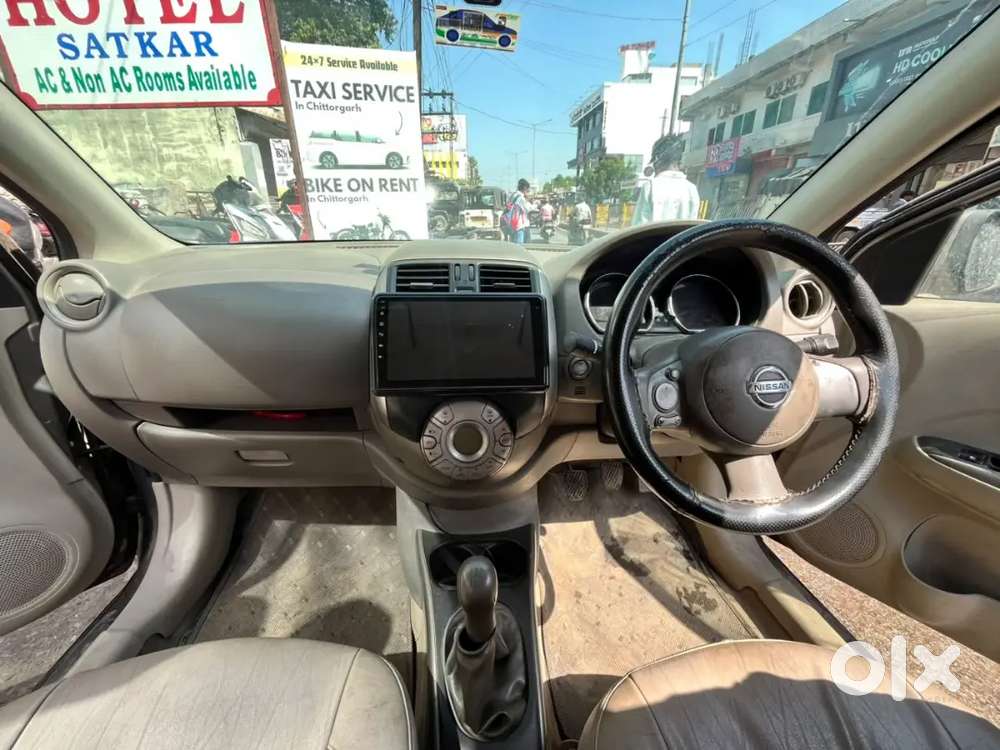 Nissan Sunny Diesel 2013 Model