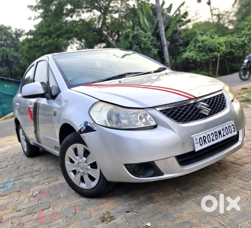 Maruti Suzuki Sx4 2011 Petrol