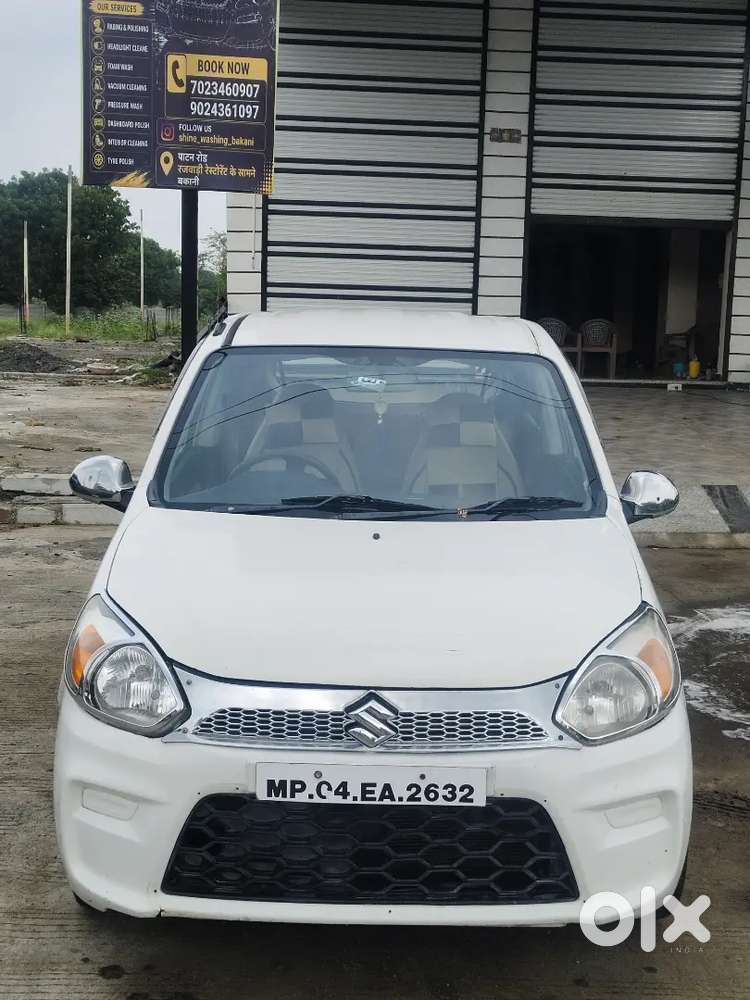 Maruti Suzuki Alto 800 2021