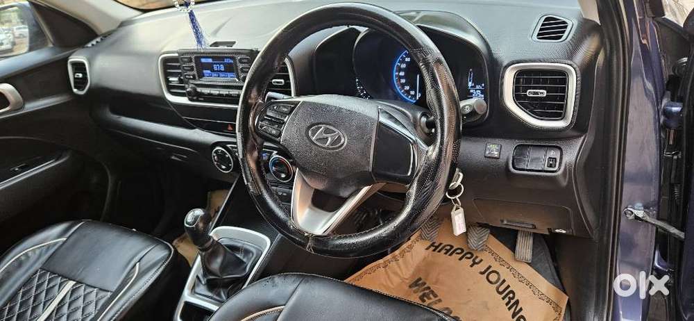 Hyundai Venue S Mt 1.2 Kappa, 2022, Petrol