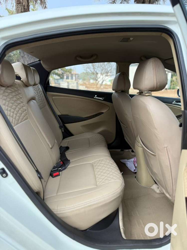 Hyundai Verna 1.6 Sx (o) Crdi At, 2012, Diesel