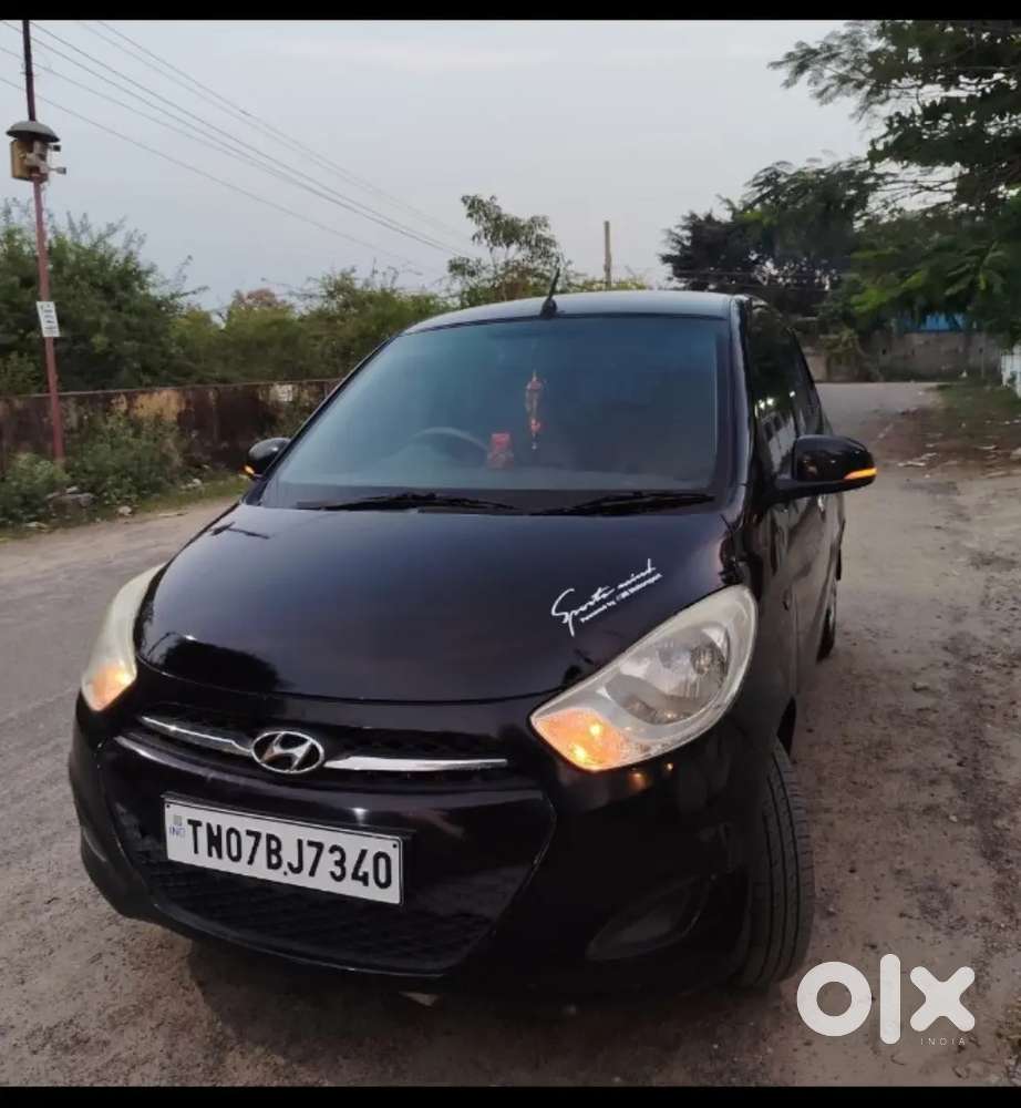 Hyundai I10 2010 Fc And Insurance Both Renewed Excellent Condition