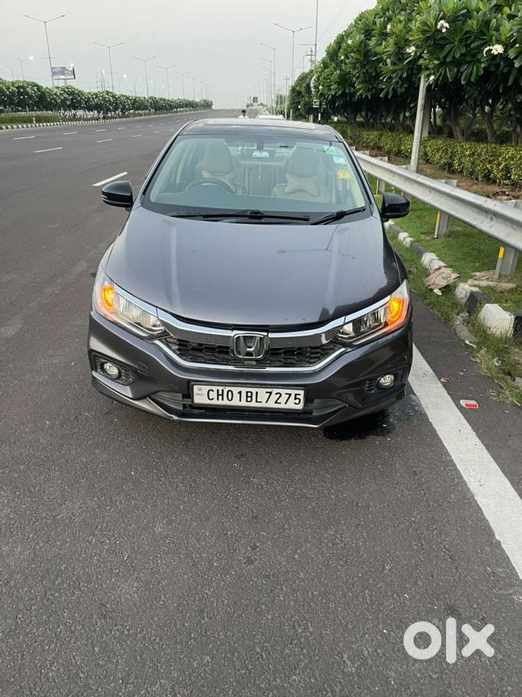 Honda City Petrol 2017