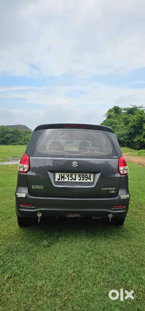 Maruti Ertiga Vdi 2014