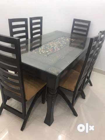 Olx deals center table