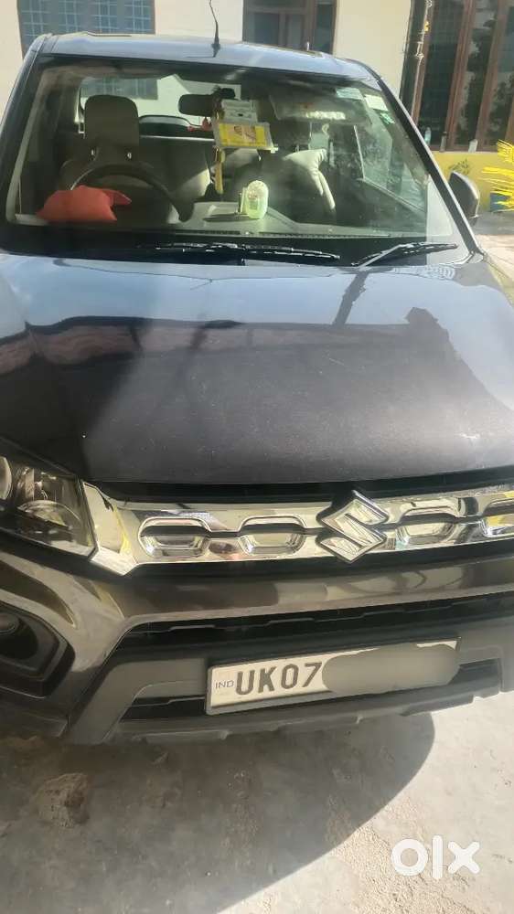 Maruti Suzuki Brezza Lxi 2022