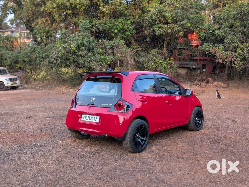 Honda Brio 2015 Petrol 83000 Km Driven