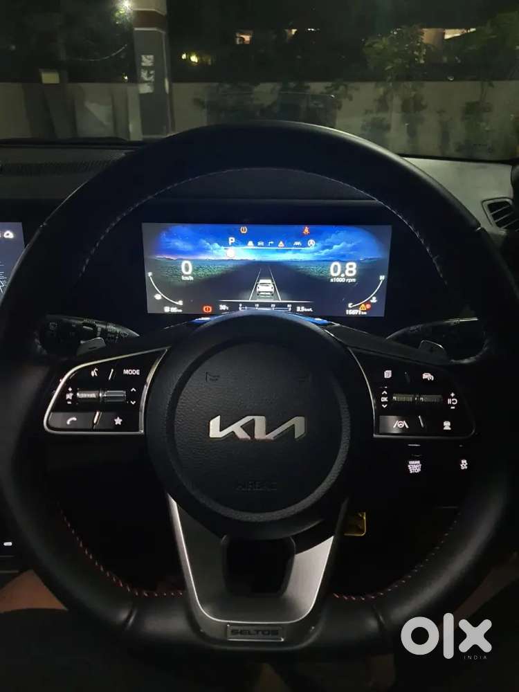 Kia Seltos 1.5 X-line 2025